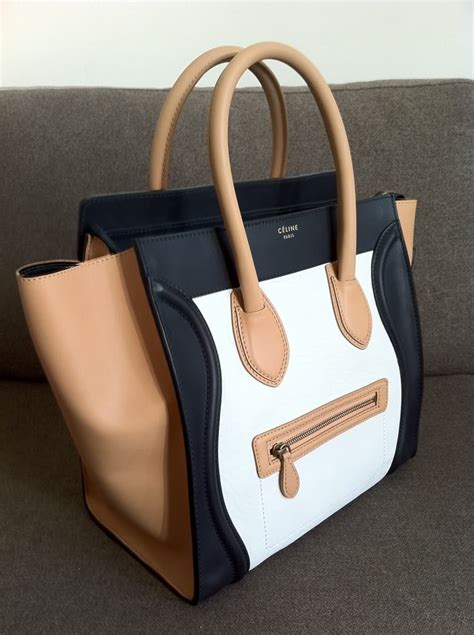 bolsa celine original preço